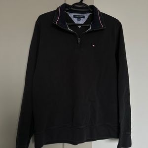 TOMMY HILFIGER QUARTER ZIP
